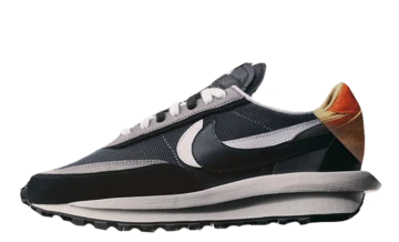 Sacai x Nike LDV Waffle Black