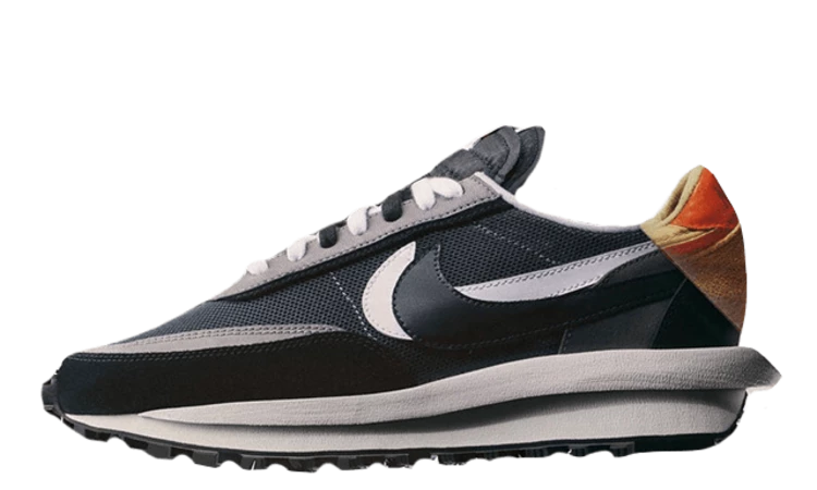 Sacai x Nike LDV Waffle Black