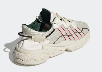 Pusha T x adidas Ozweego - First Look