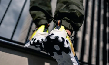 Nike React Sertu Black Volt