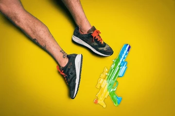 KangaROOS Veteran (MiG) - Make Love, Not War!