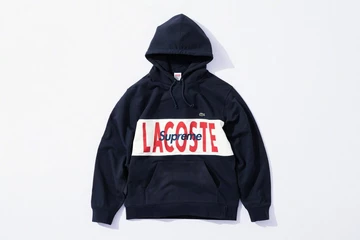 Supreme x Lacoste Fall 2019 Collection
