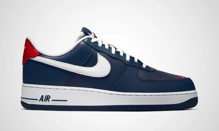 Nike Air Force 1 '07 LV8 Low Obsidian