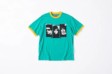 The Velvet Underground x Supreme Collection