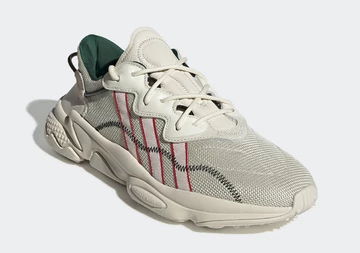 Pusha T x adidas Ozweego - First Look
