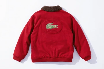 Supreme x Lacoste Fall 2019 Collection
