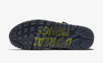 The Basement x Nike Air Max 90 City Series Pack