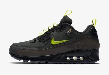 The Basement x Nike Air Max 90 City Series Pack