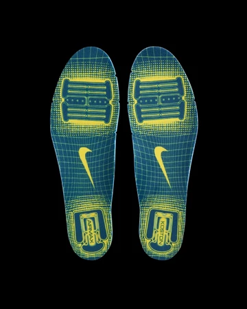 Eric Koston x Nike SB Air Max 95 Obsidian Speed Yellow