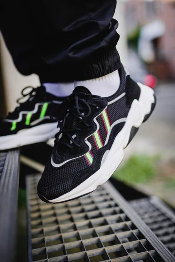 adidas Ozweego - on feet