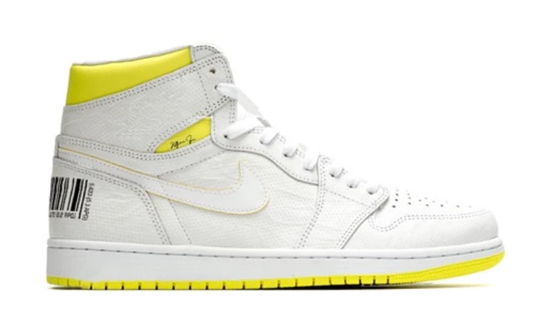 Nike Air Jordan 1 High OG First Class Flight