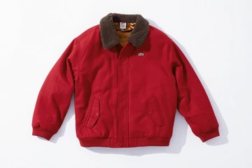 Supreme x Lacoste Fall 2019 Collection