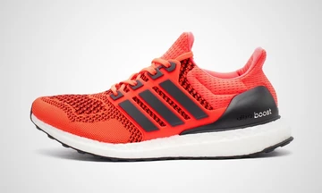 adidas Ultra Boost 1.0 Solar Orange