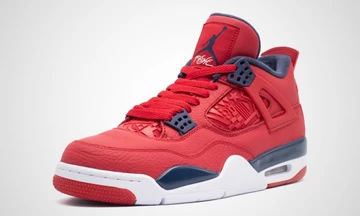 Nike Air Jordan 4 Retro Gym Red