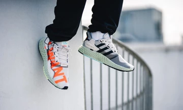 adidas Futurecraft ZX4000 4D I Want I Can