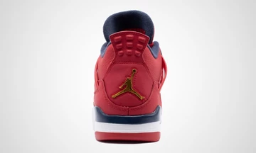 Nike Air Jordan 4 Retro Gym Red