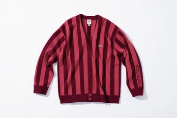 Supreme x Lacoste Fall 2019 Collection