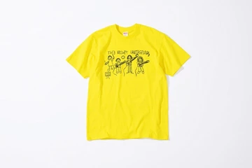 The Velvet Underground x Supreme Collection