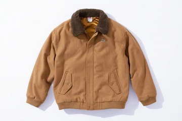 Supreme x Lacoste Fall 2019 Collection