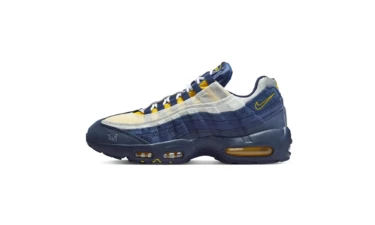 Eric Koston x Nike SB Air Max 95 Obsidian Speed Yellow