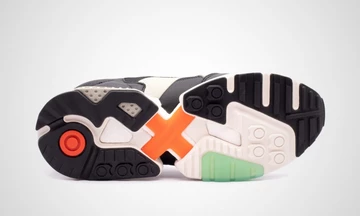 adidas ZX Torsion Bold Green