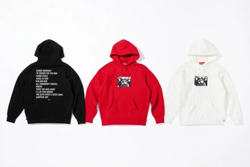 The Velvet Underground x Supreme Collection