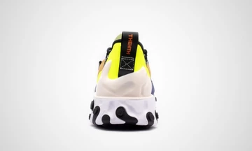 Nike React Sertu Black Volt