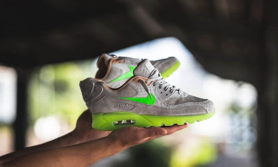 Nike Air Max 90 New Species CQ0786-001 | Dead Stock display picture 2