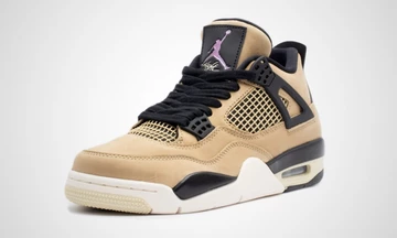 Nike WMNS Air Jordan 4 Retro Fossil