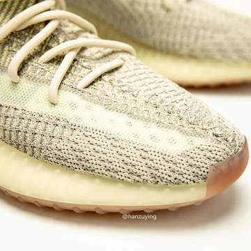 adidas Yeezy 350 V2 Citrin
