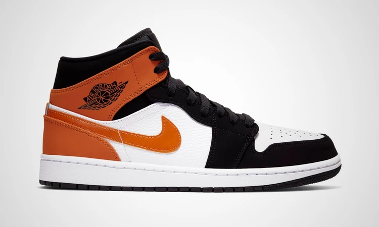 Nike Air Jordan 1 Mid Shattered Backboard