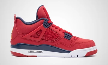 Nike Air Jordan 4 Retro Gym Red