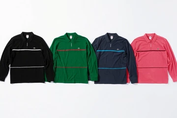 Supreme x Lacoste Fall 2019 Collection