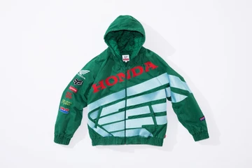 Supreme x Honda x Fox Racing