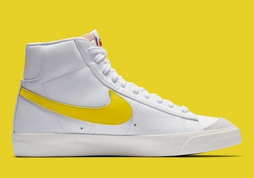 Nike Blazer 77 Optic Yellow - online now