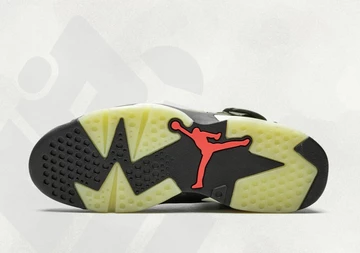 Travis Scott x Air Jordan 6