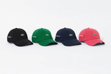 Supreme x Lacoste Fall 2019 Collection