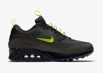 The Basement x Nike Air Max 90 City Series Pack