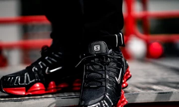 Nike x Skepta Shox TL
