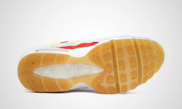 Nike Air Max 95 SP Psychic Blue/Chrome Yellow