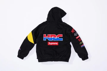Supreme x Honda x Fox Racing