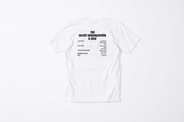 The Velvet Underground x Supreme Collection