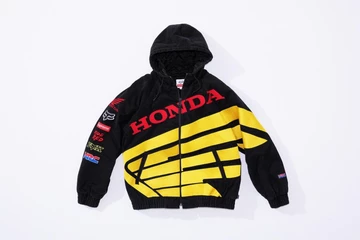 Supreme x Honda x Fox Racing