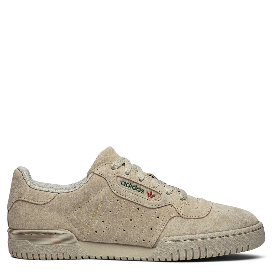 adidas Yeezy Powerphase Clear Brown Dead Stock