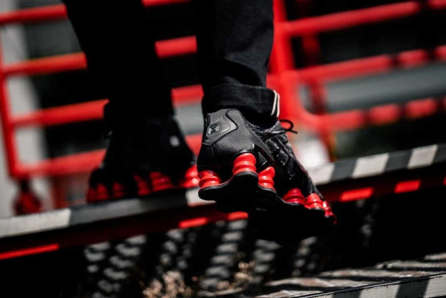 Nike x Skepta Shox TL CI0987-001 | Dead Stock