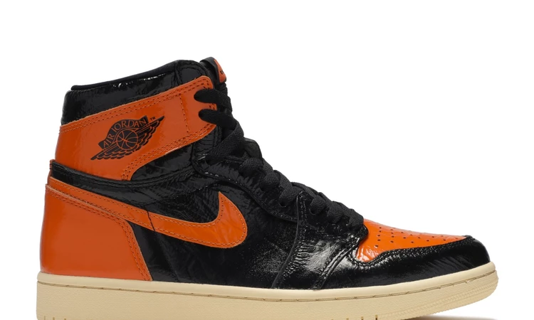 Nike Air Jordan 1 High OG Shattered Backboard 3.0 Dead Stock