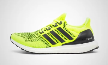 adidas Ultra Boost 1.0 Solar Yellow