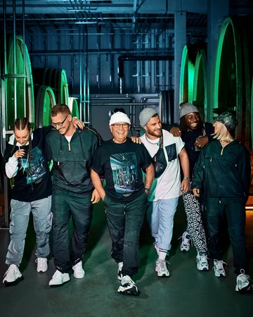 Jägermeister Streetwear Kollektion #FIRSTDROP