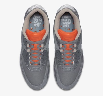 The Basement x Nike Air Max 90 City Series Pack