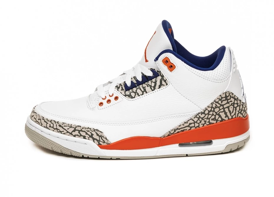 Aj 3 knicks on sale